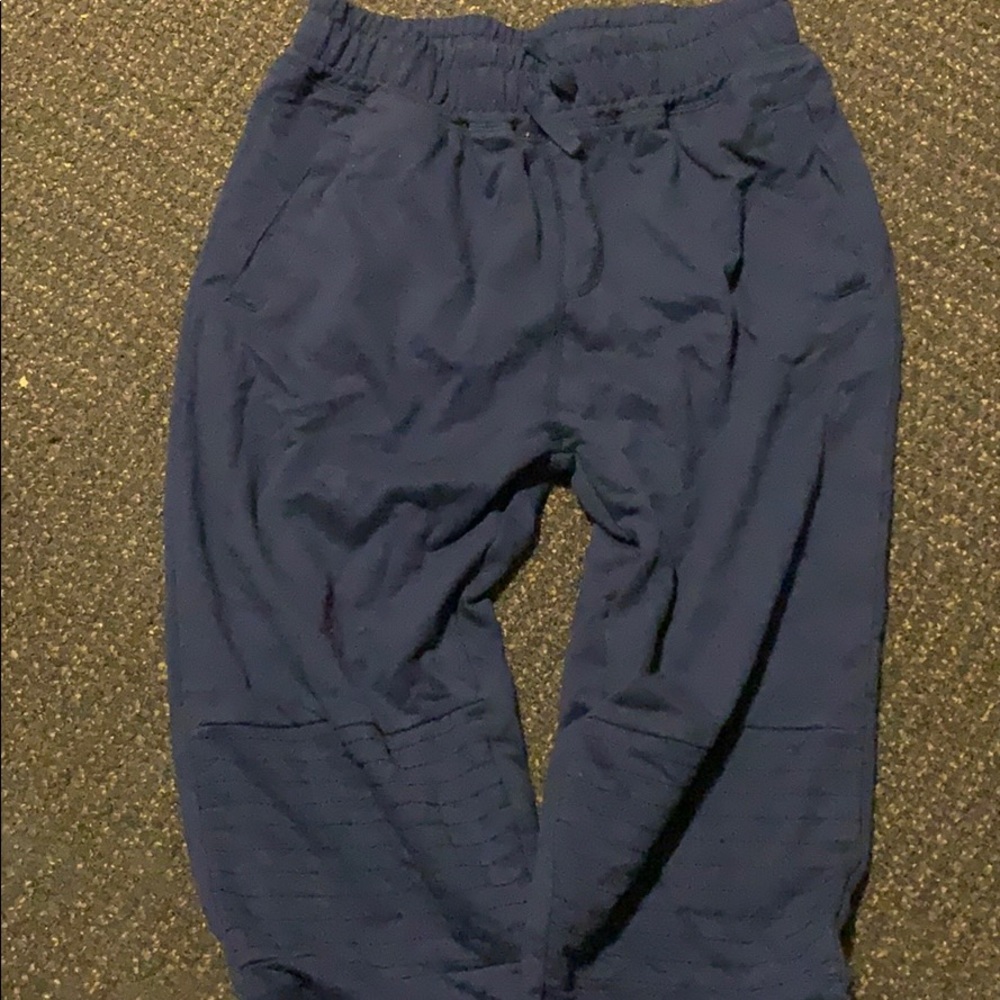 Sweat pants! So soft and comfortable